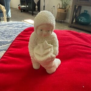 Department 56 mini Snowbabies